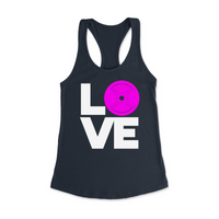 Womens X-Small Midnight Navy Style_Tank Top