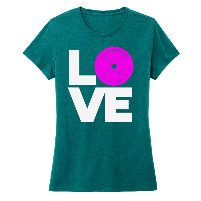Womens X-Small Teal Style_T-Shirt