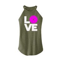 Womens X-Small Army Tank Top