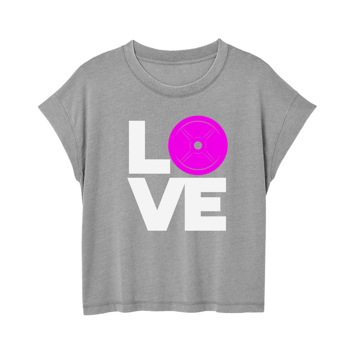 Womens Small Grey Style_T-Shirt