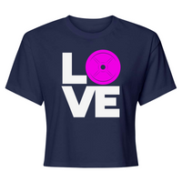 Womens X-Small Midnight Navy Style_T-Shirt