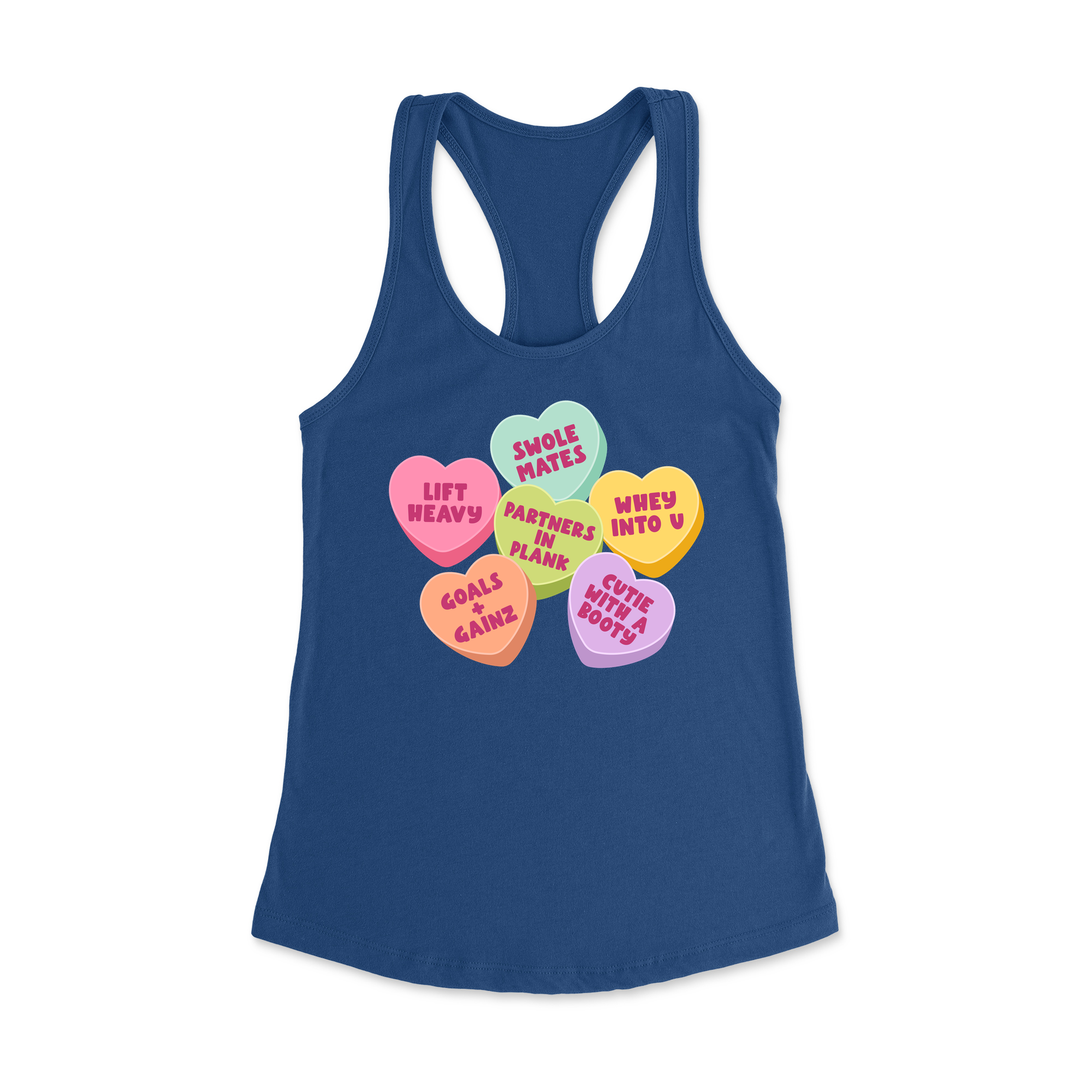 Womens X-Small Royal Style_Tank Top