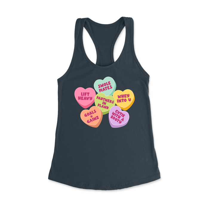 Womens X-Small Indigo Style_Tank Top