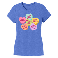 Womens X-Small Royal Style_T-Shirt