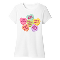 Womens X-Small White Style_T-Shirt
