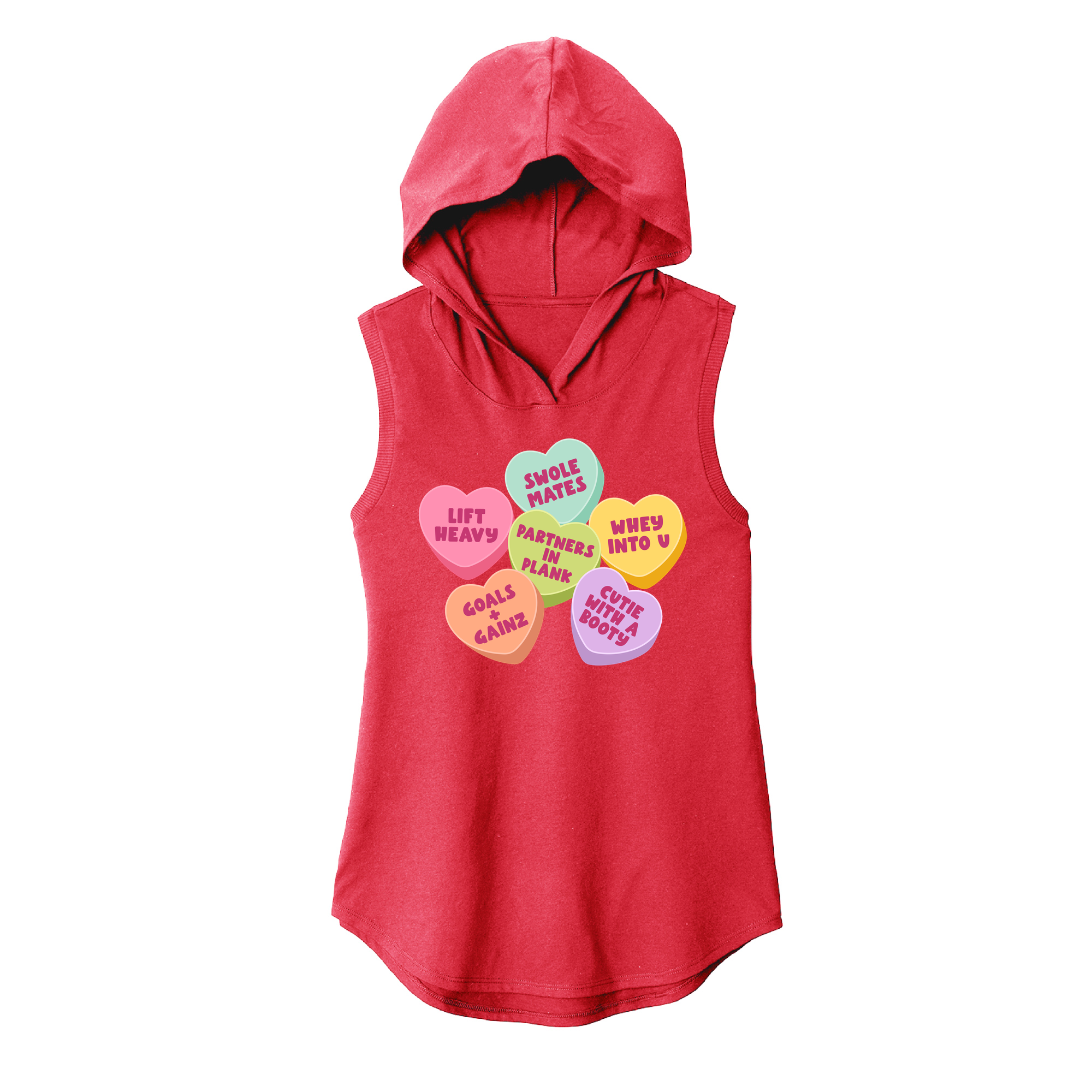 Womens Small Red Hoodie