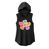 Womens Small Black Hoodie