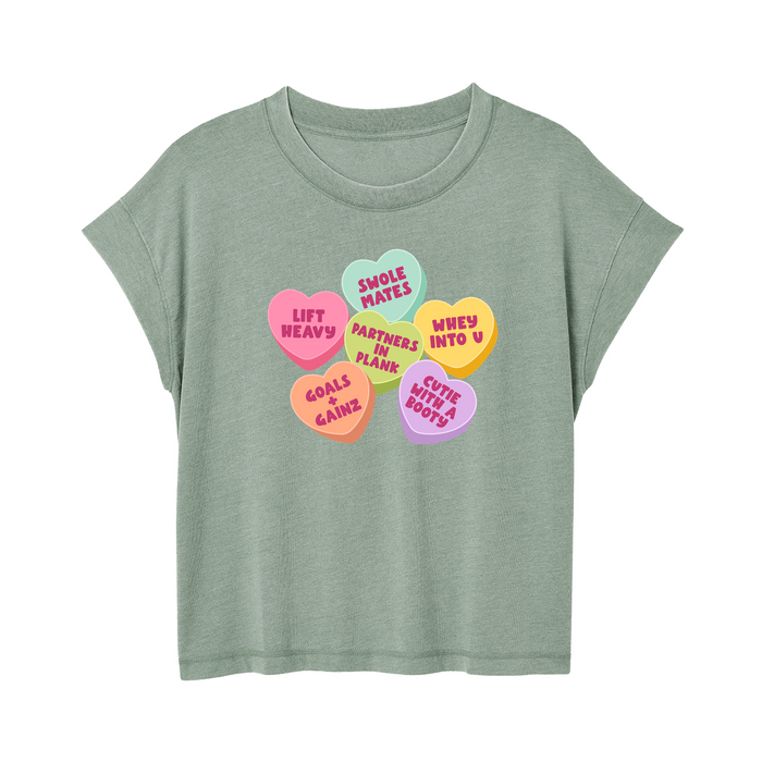 Womens Small Sage Style_T-Shirt