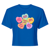 Womens X-Small Royal Style_T-Shirt