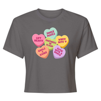 Womens X-Small Dark Grey Style_T-Shirt