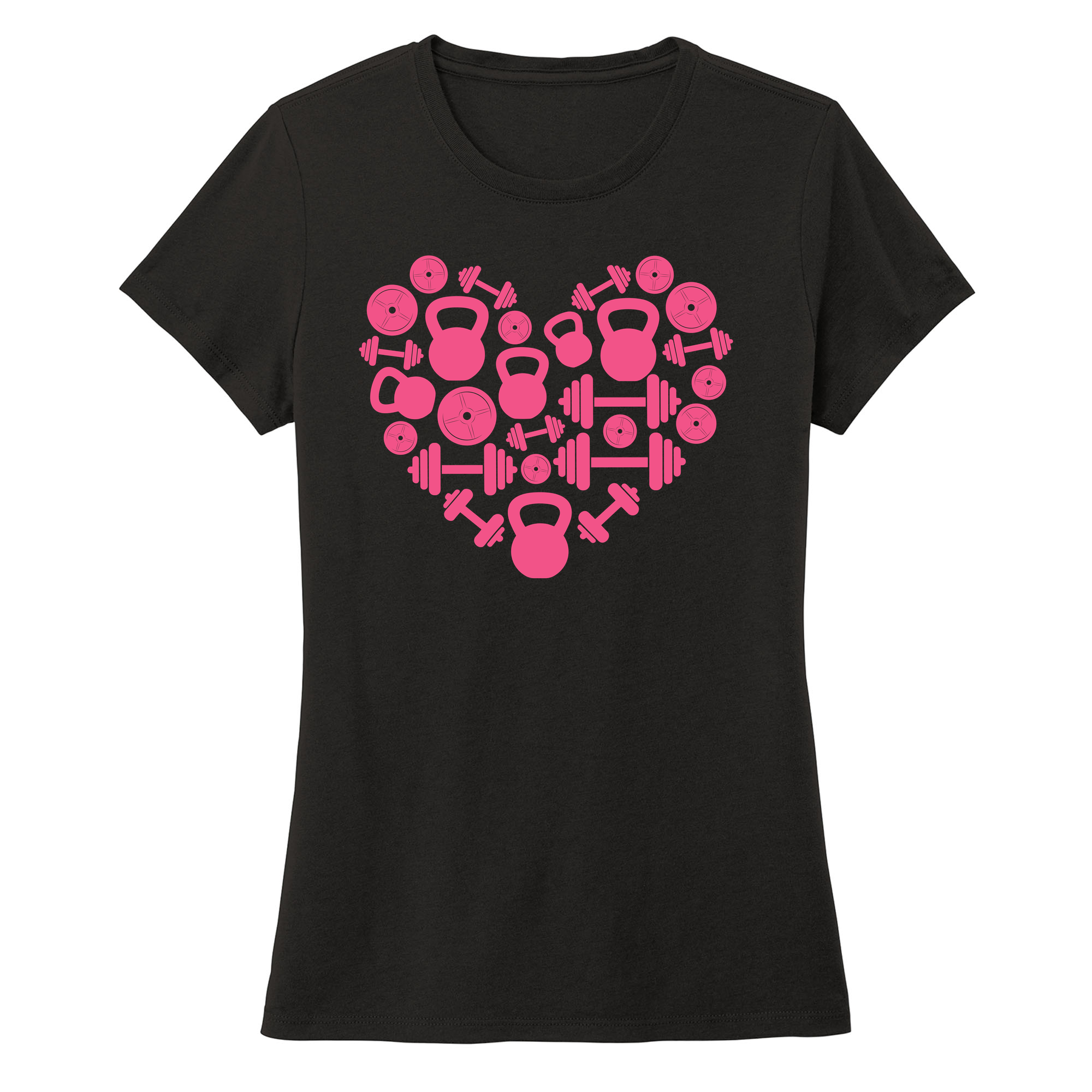 Womens X-Small Black Style_T-Shirt