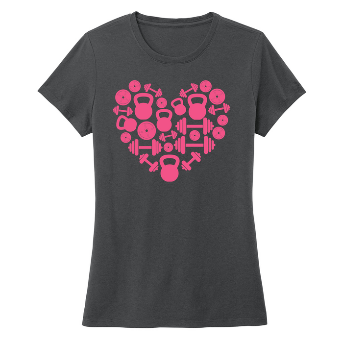 Womens X-Small Charcoal Style_T-Shirt