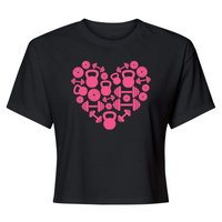 Womens X-Small Black Style_T-Shirt