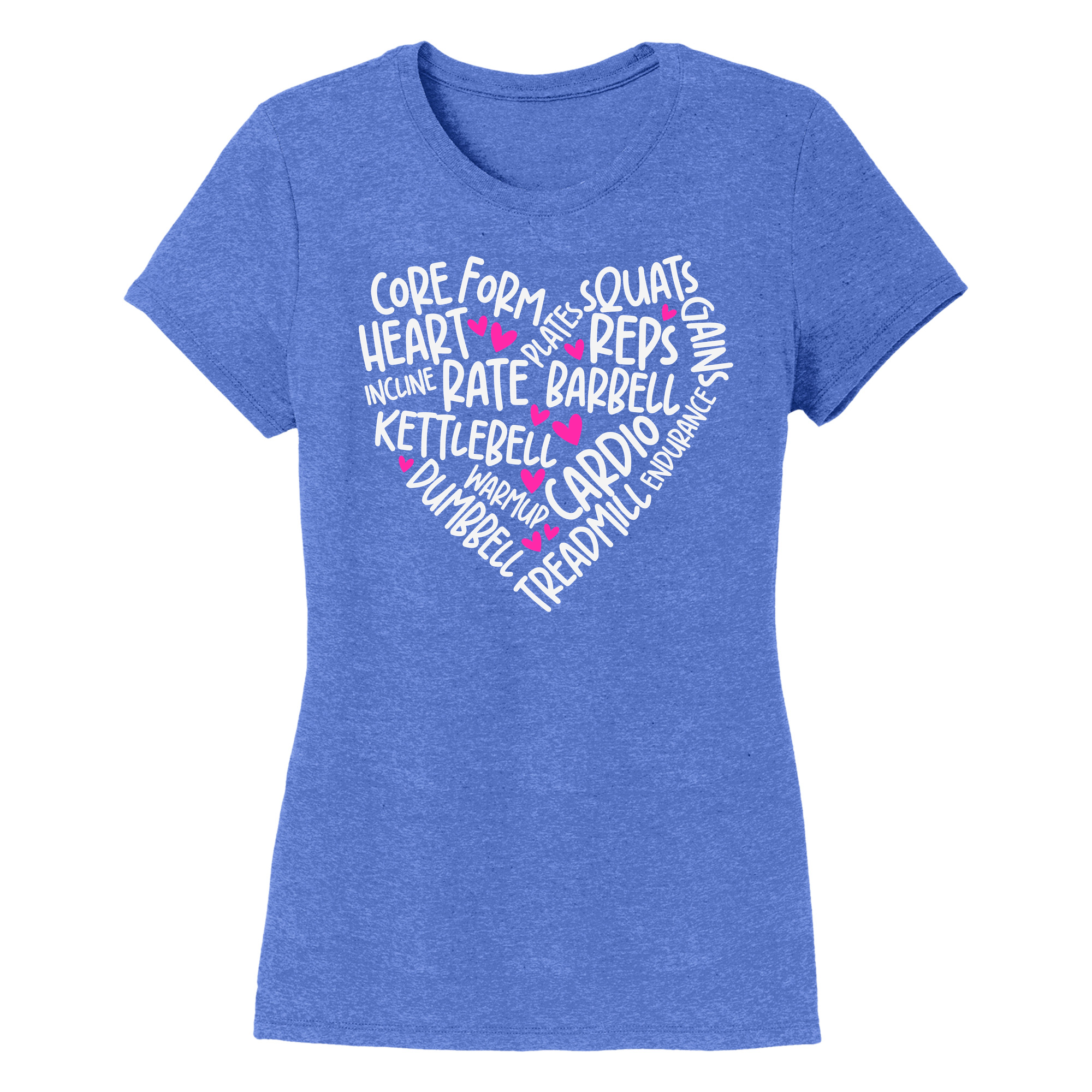 Womens X-Small Royal Style_T-Shirt