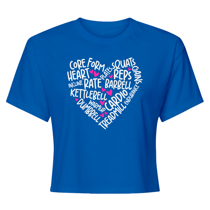 Womens X-Small Royal Style_T-Shirt