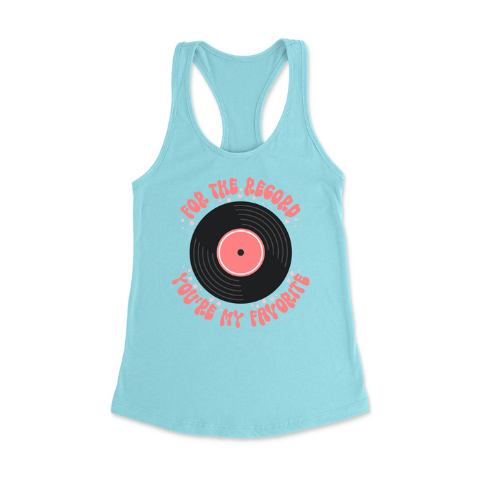 Womens X-Small Cancun Style_Tank Top