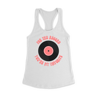 Womens X-Small White Style_Tank Top