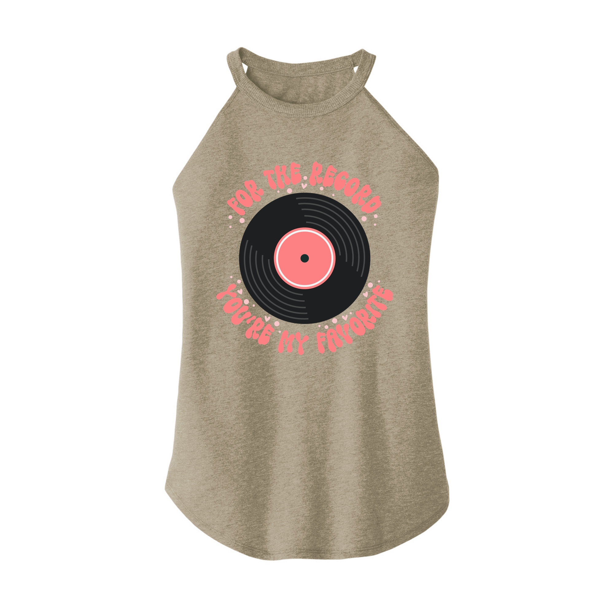 Womens X-Small Sand Rocker Tank Top