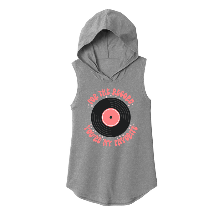 Womens Small Heather Gray Hoodie