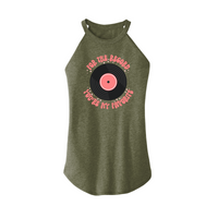 Womens X-Small Army Tank Top