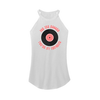 Womens X-Small White Tank Top