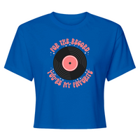 Womens X-Small Royal Style_T-Shirt