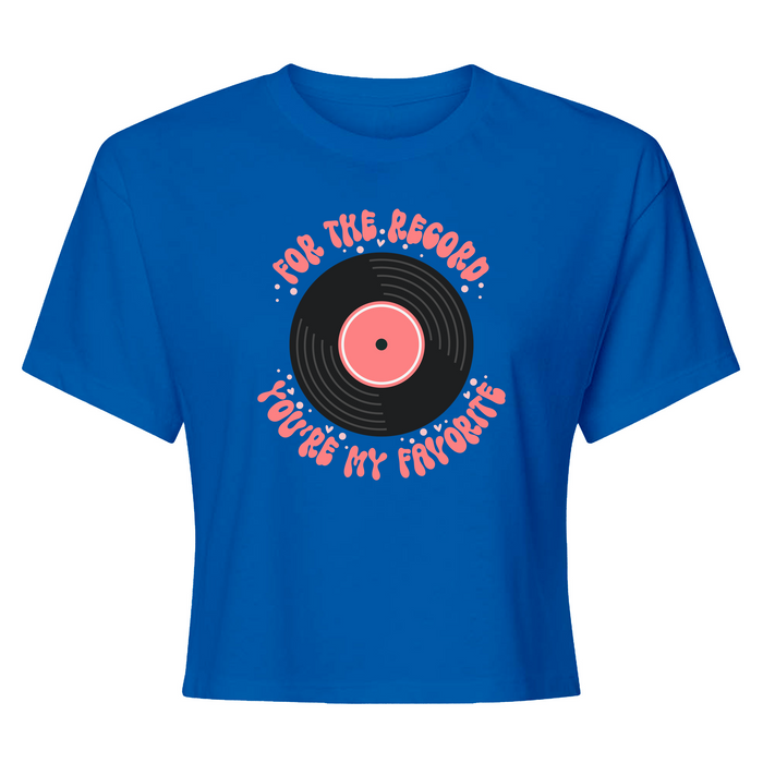 Womens X-Small Royal Style_T-Shirt