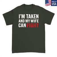 Mens Small Military Green Style_T-Shirt