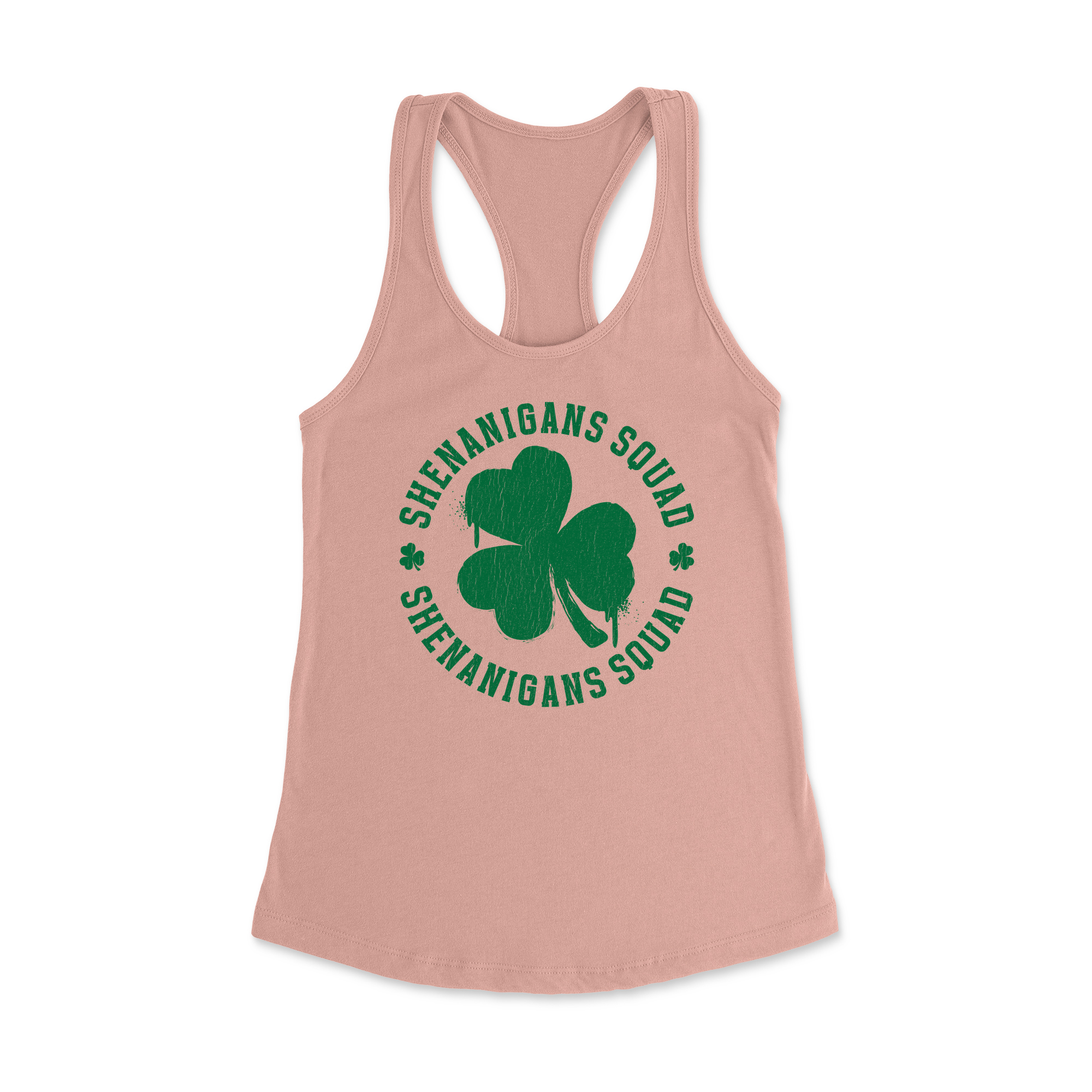 Womens X-Small Desert Pink Style_Tank Top