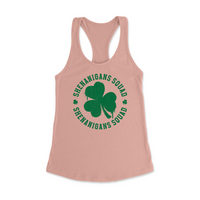 Womens X-Small Desert Pink Style_Tank Top