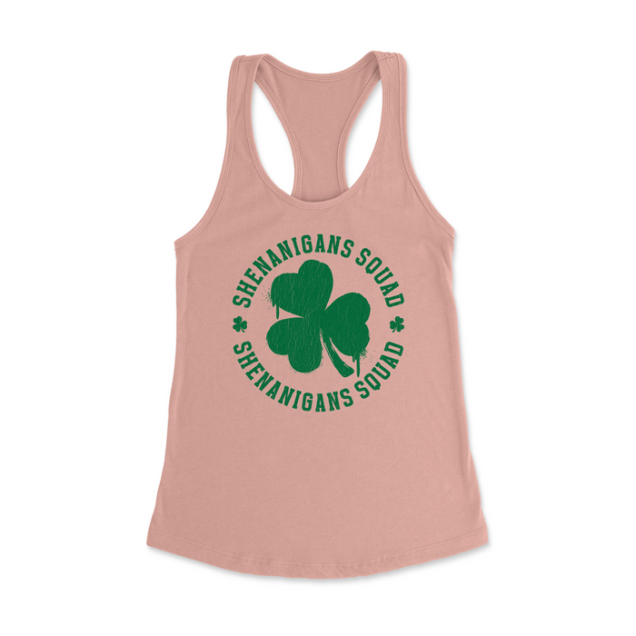 Womens X-Small Desert Pink Style_Tank Top