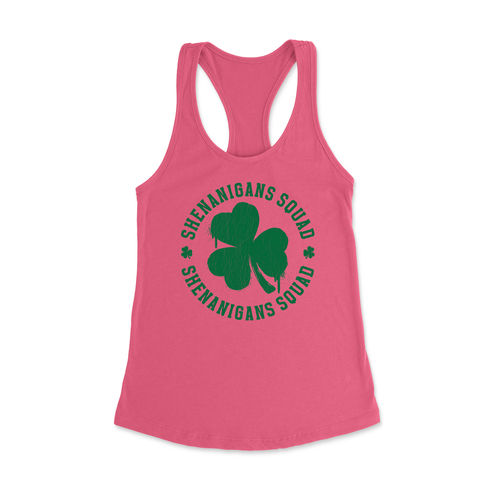 Womens X-Small Hot Pink Style_Tank Top