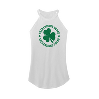 Womens X-Small White Tank Top