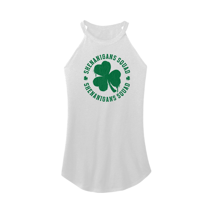Womens X-Small White Tank Top