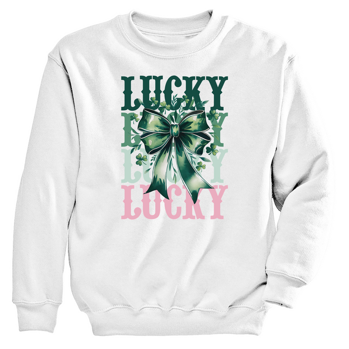 Womens Small White Style_Crewneck