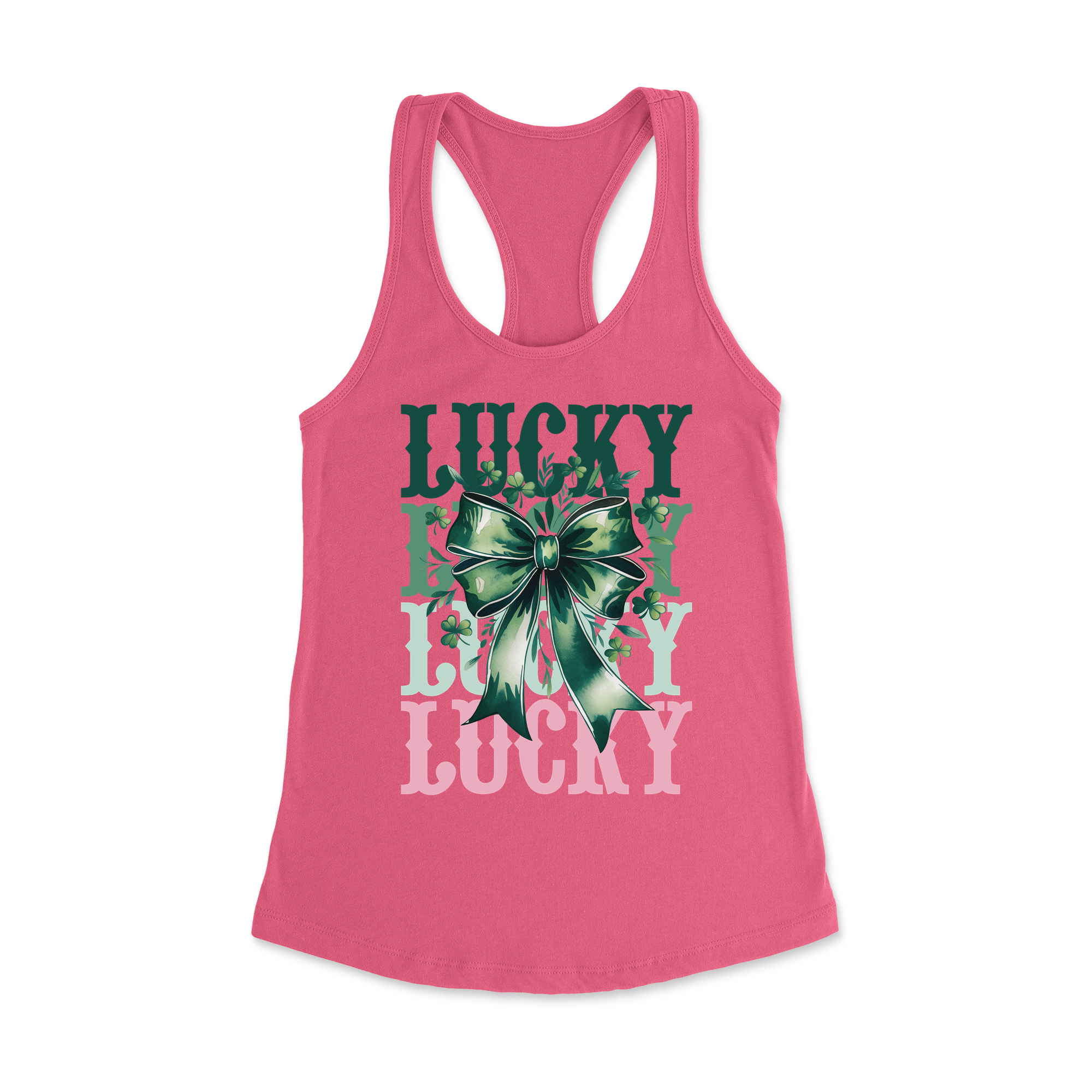 Womens X-Small Hot Pink Style_Tank Top