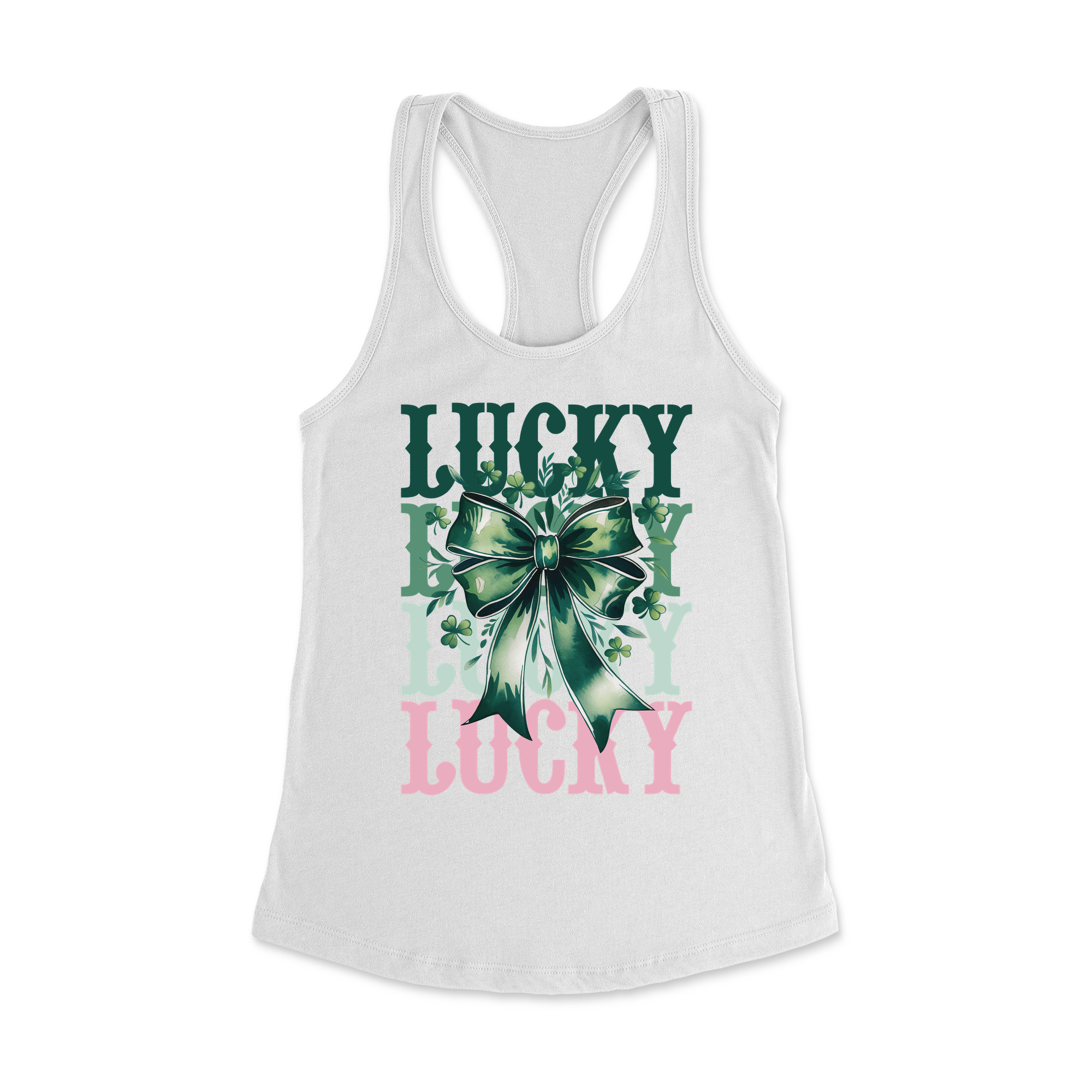 Womens X-Small White Style_Tank Top