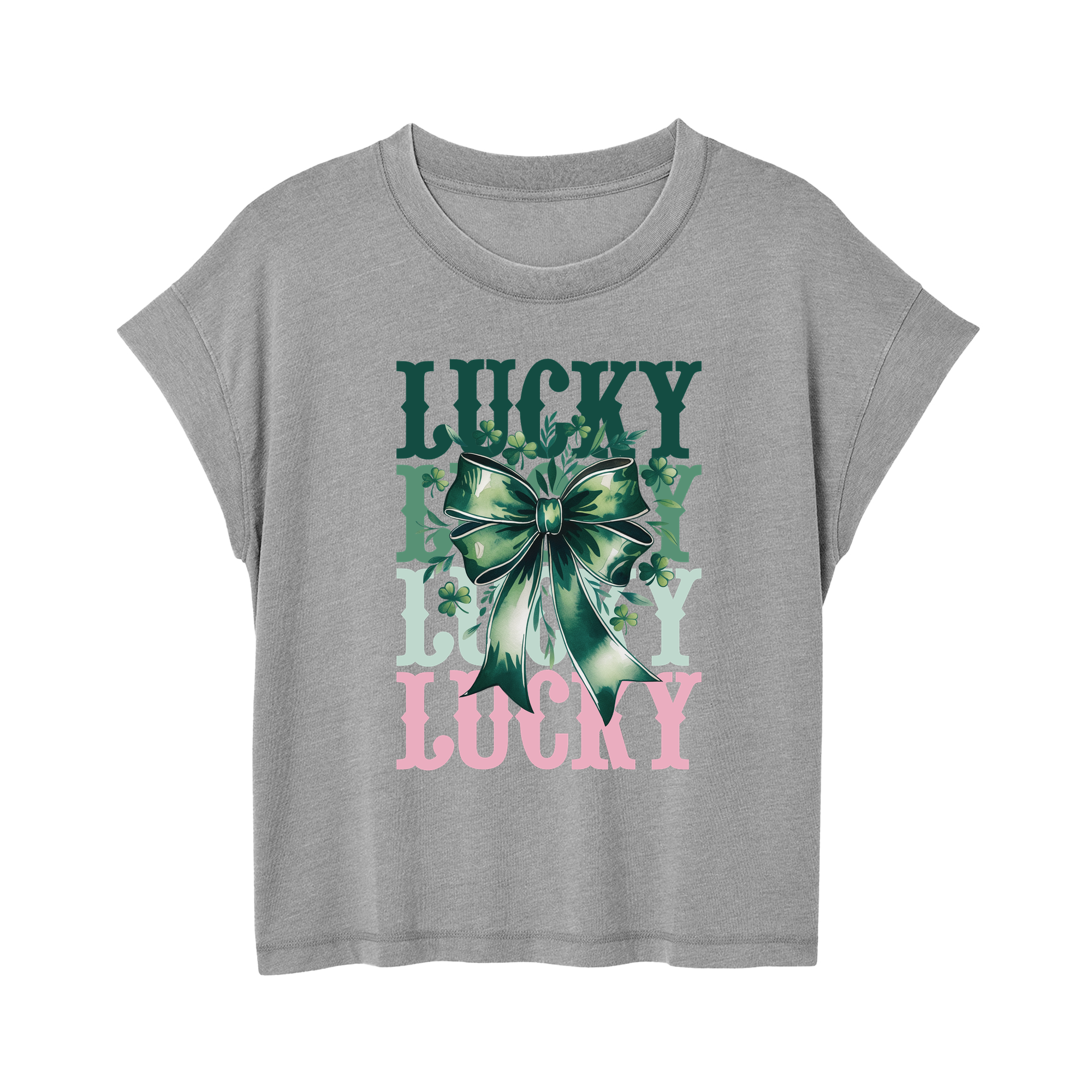 Womens Small Grey Style_T-Shirt