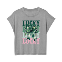 Womens Small Grey Style_T-Shirt