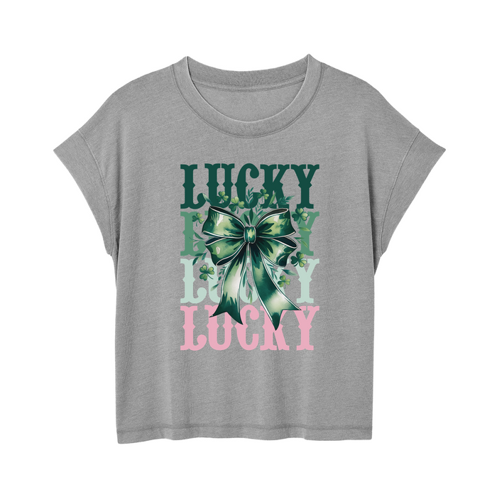 Womens Small Grey Style_T-Shirt