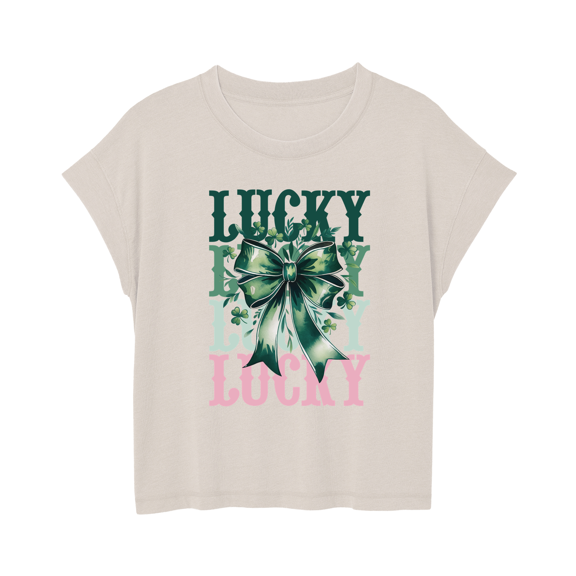 Womens Small Natural Style_T-Shirt