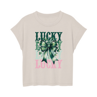 Womens Small Natural Style_T-Shirt