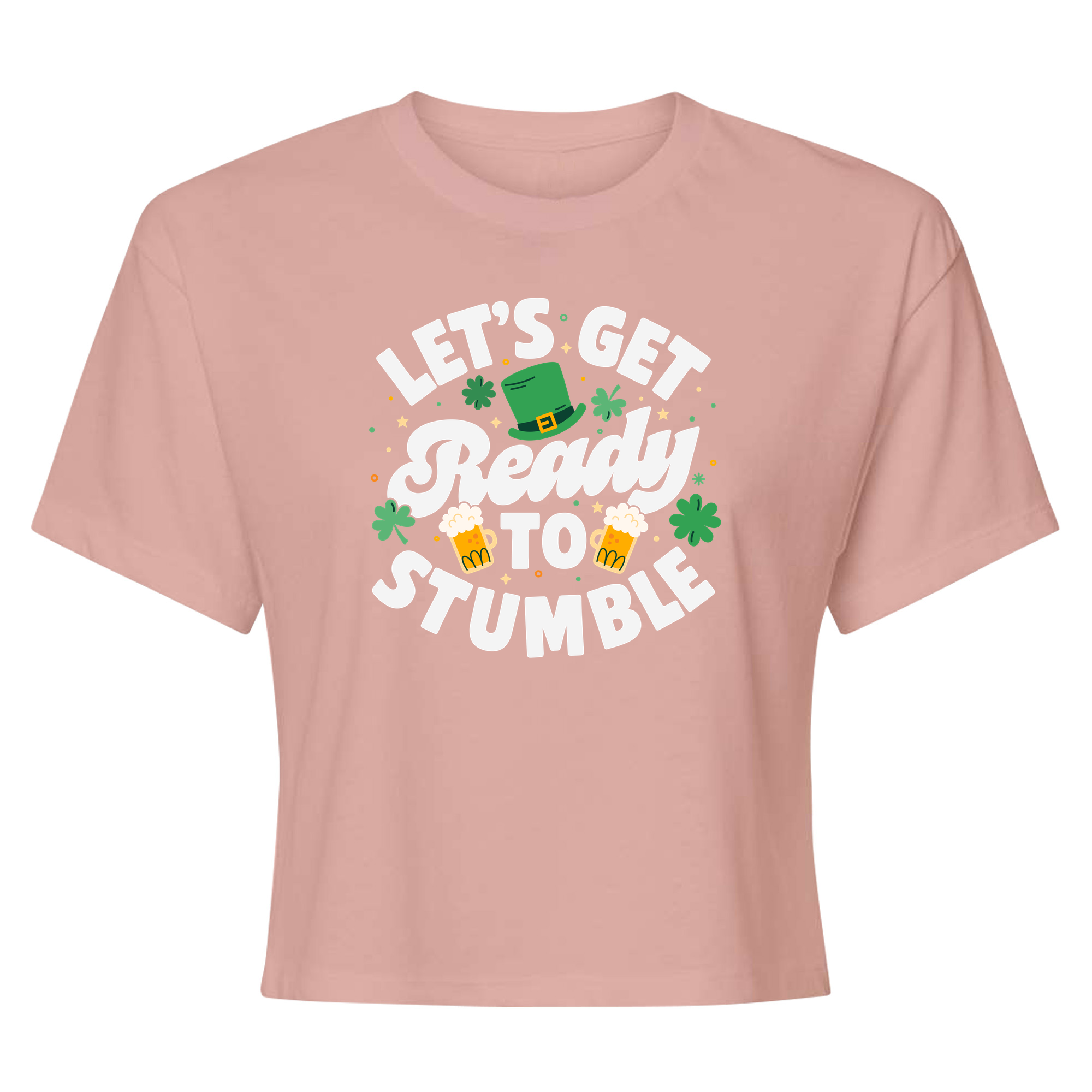 Womens X-Small Desert Pink Style_T-Shirt