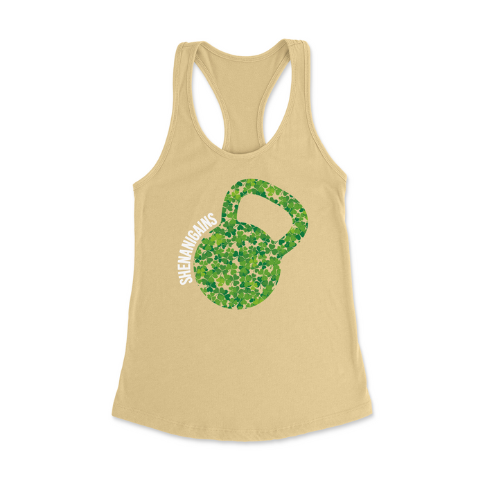 Womens X-Small Yellow Style_Tank Top