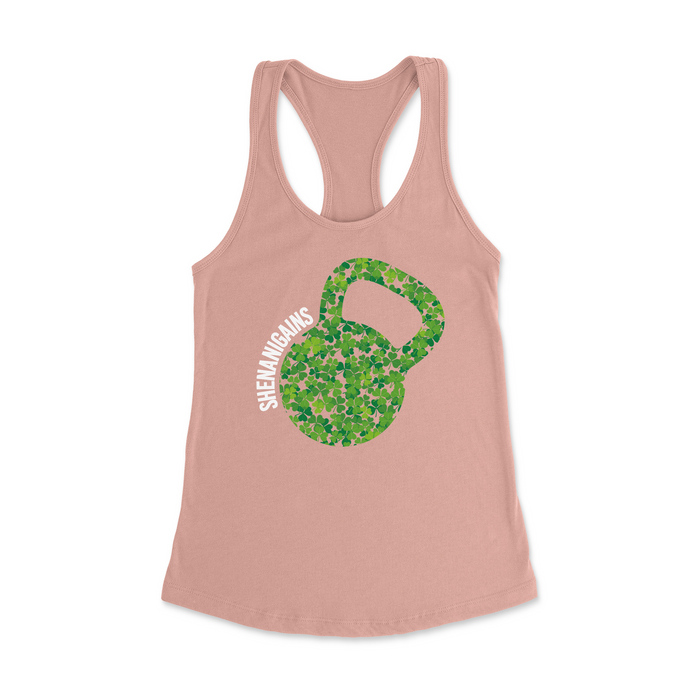 Womens X-Small Desert Pink Style_Tank Top