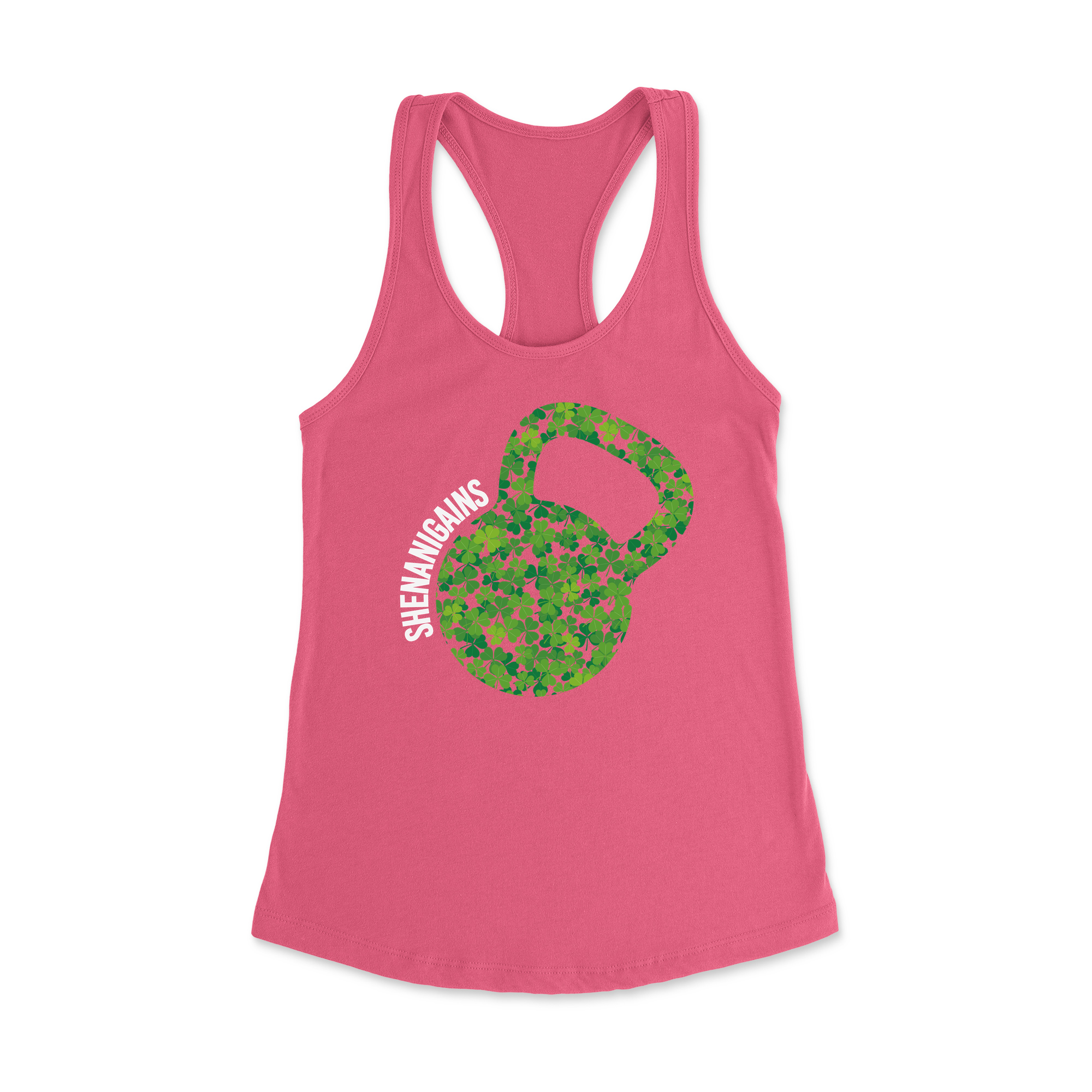 Womens X-Small Hot Pink Style_Tank Top