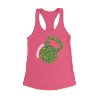 Womens X-Small Hot Pink Style_Tank Top