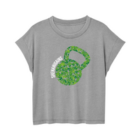 Womens Small Grey Style_T-Shirt