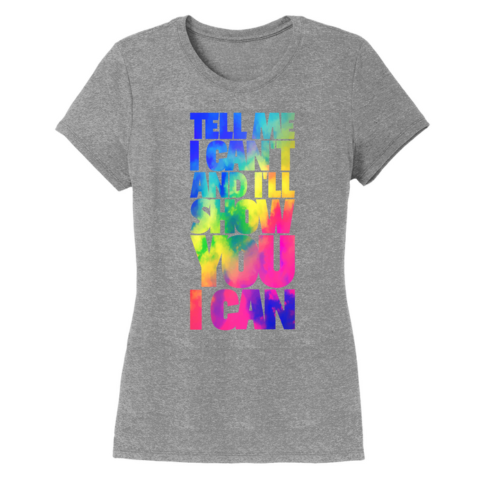 Womens X-Small Grey Style_T-Shirt