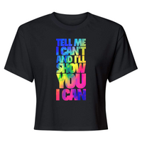 Womens X-Small Black Style_T-Shirt